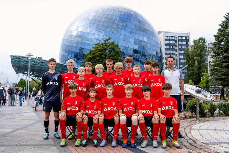 ФК Калининград 2012