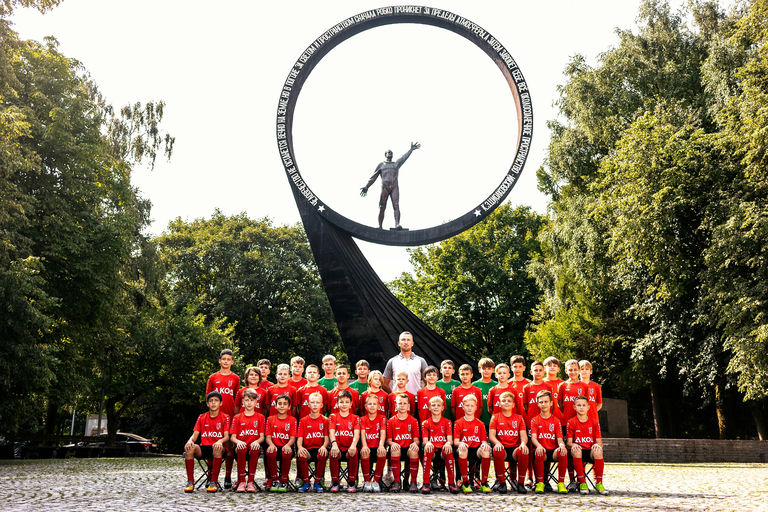 ФК Калининград 2016