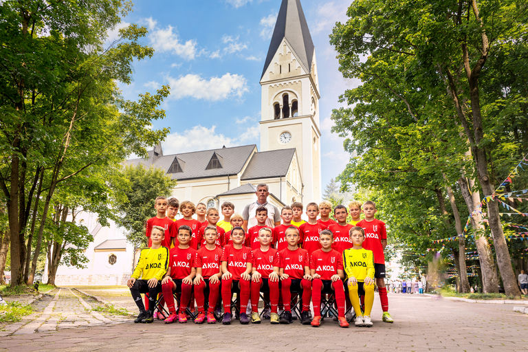 ФК Калининград 2015
